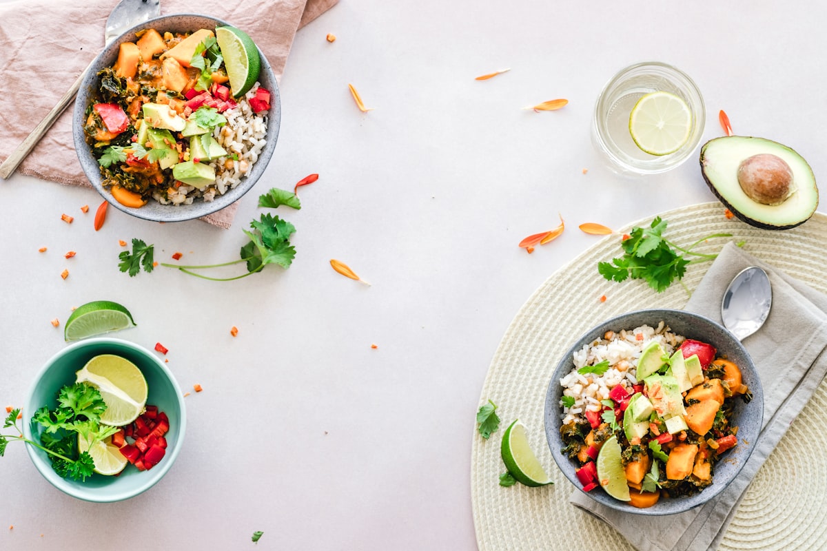 Gezonde voeding en darmgezondheid